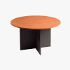 Round Meeting Table 3 3 4 - Office Furniture Round Meeting Table - office furniture